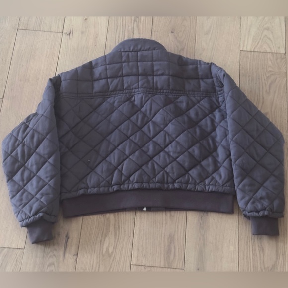 BLANKNYC Quilted bomber jacket - SIZE MED - NWOT! - Picture 3 of 5